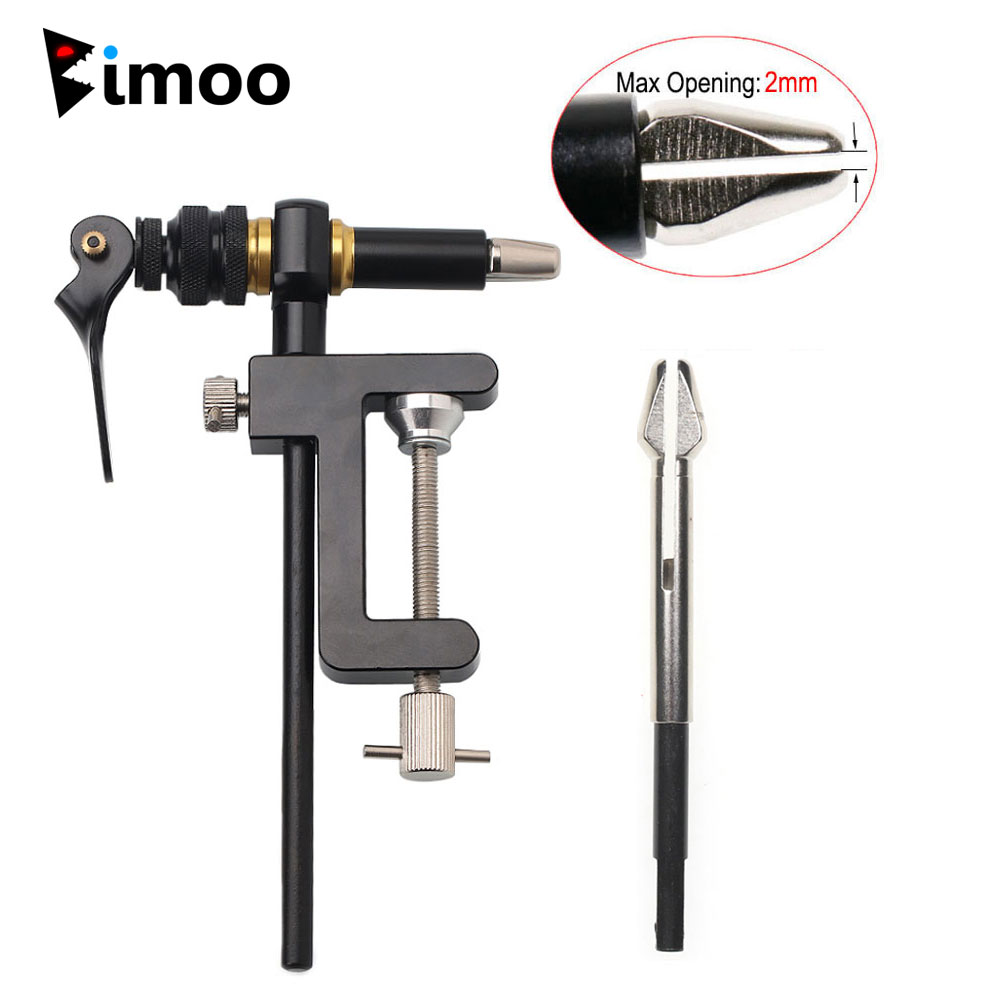Fishing Lure Jig - 1 ชิ้น 360 ° แท่นจับเหยื่อตกปลาแบบหมุนได้พร้อมแคลมป์รูปตัว C