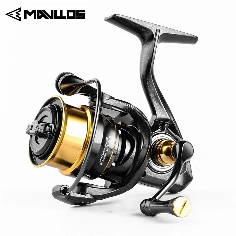Kastking Reel Zephyr - Mavllos Resolute 147g ปลาคาร์พตกปลา Reel อัตราส่วน