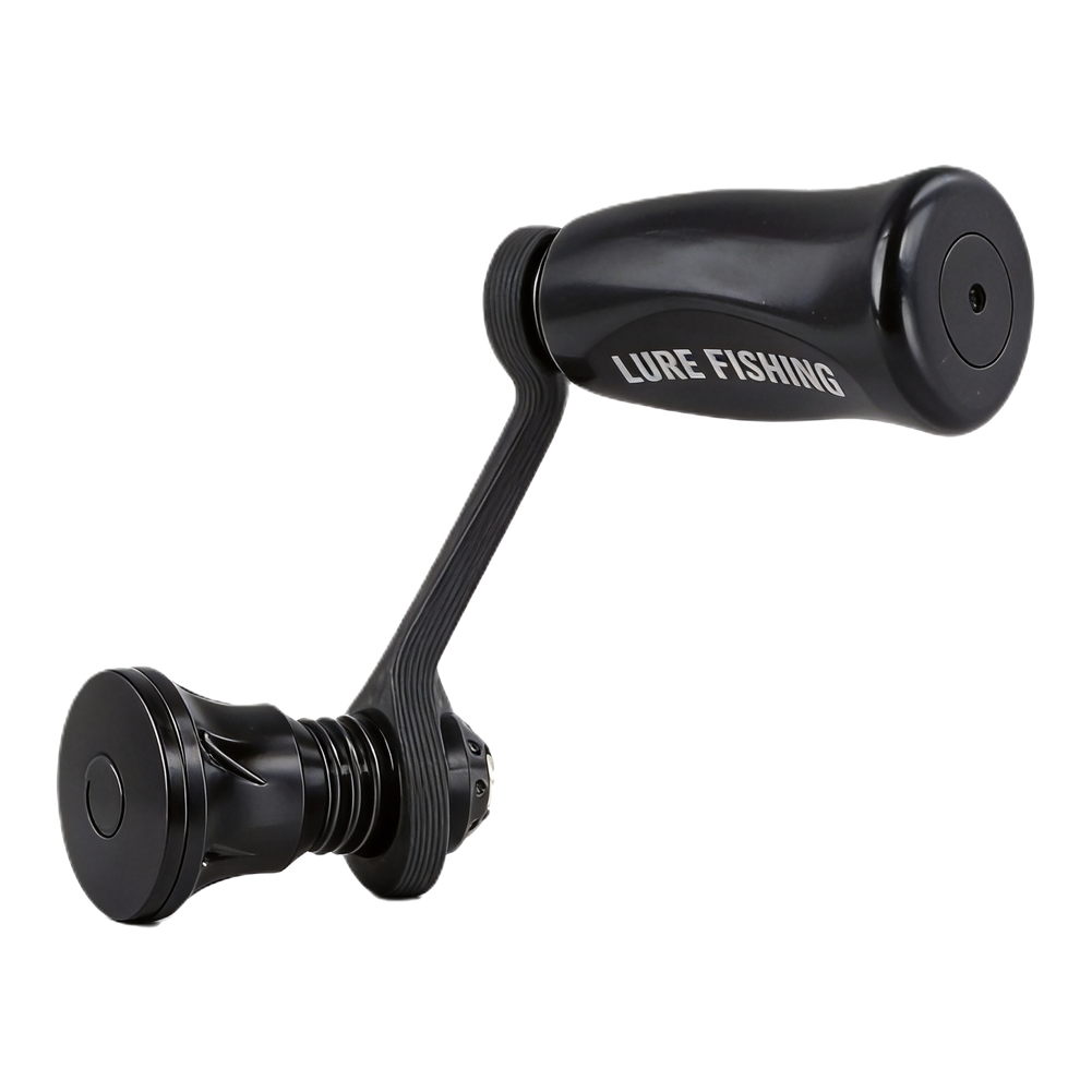 Daiwa Reel Fuego - ด้ามจับคาร์บอนแบบเดี่ยวพร้อมปุ่มสำหรับรอกตกปลา DAIWA, FUEGO, SALAMANDURA PROREX รองรับการซ่อมแซม