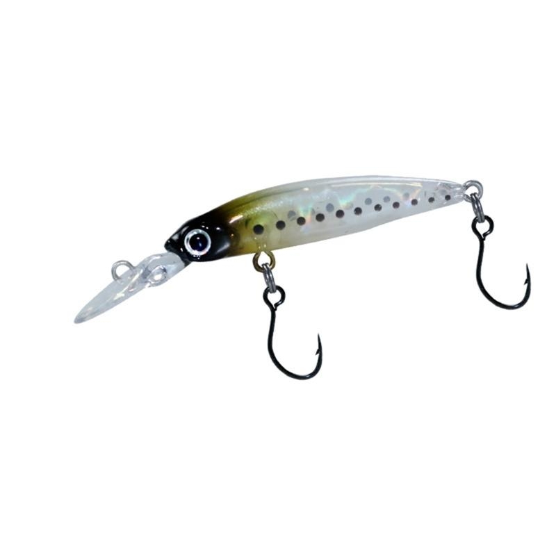 Fishing Lure Spinner - Y1gd 1.8g 40 มม.เหยื่อ Hard ประดิษฐ์