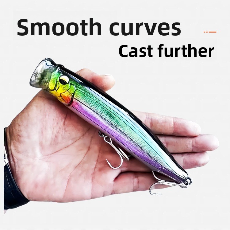 เหยื่อตกปลาแบบผิวน้ำ 30 กรัม 6 - Fishing Lure Buzzbait บทวิจารณ์และราคา