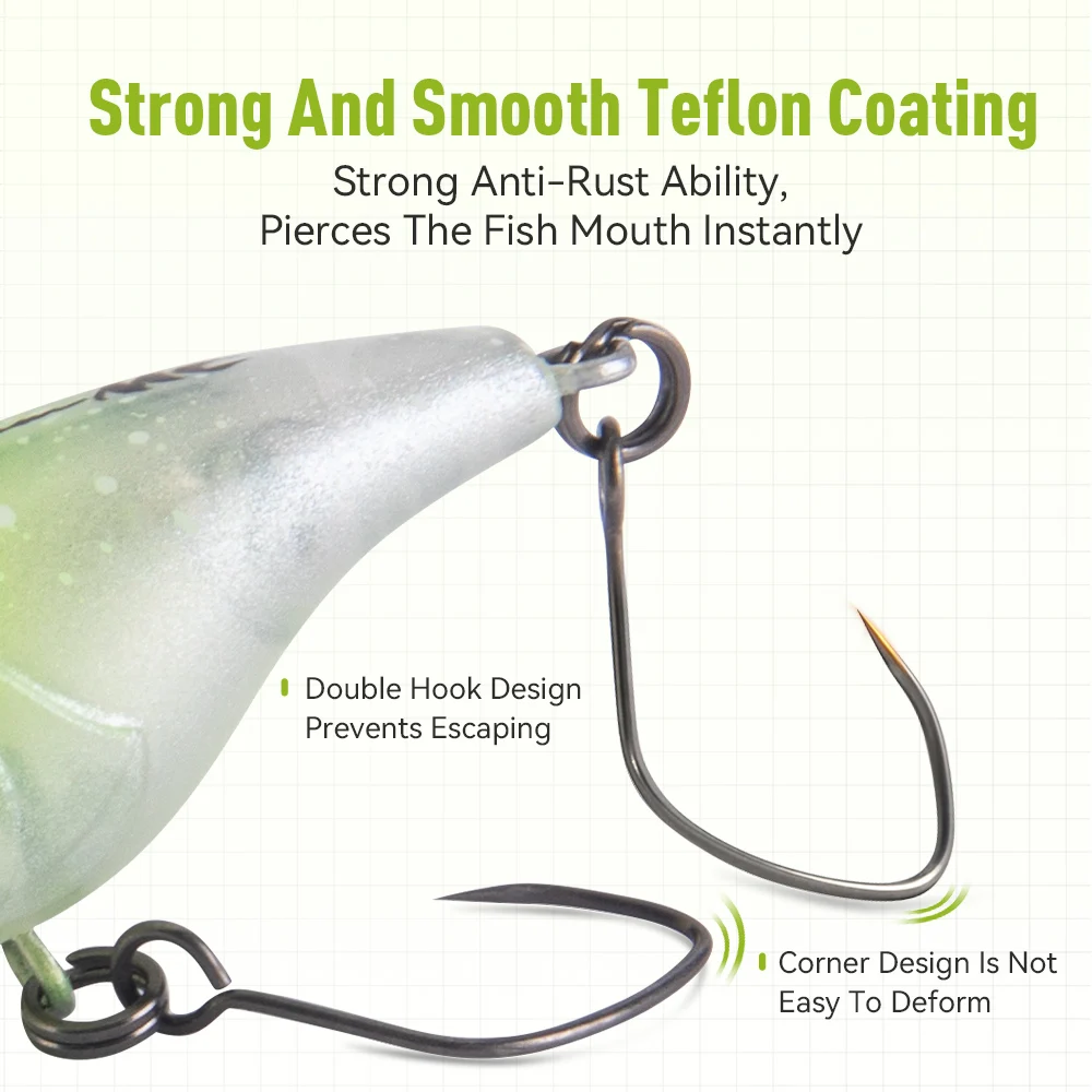 Kingdom Micro Expert Topwater  - Fishing Lure Popper บทวิจารณ์และราคา