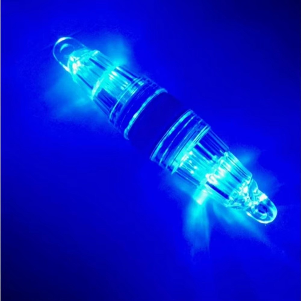 ไฟตกปลา LED ความยาว 10 ซม. น้ำ - Fishing Lure Kit บทวิจารณ์และราคา