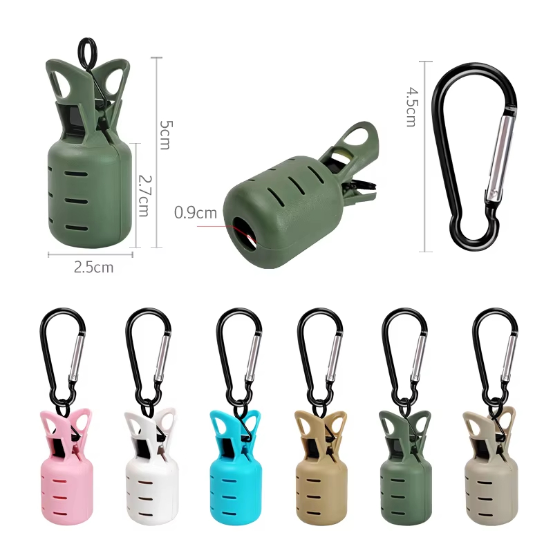 ชุดอุปกรณ์ป้องกันหัวเบ็ดปลาหมึ - Fishing Lure Jig บทวิจารณ์และราคา