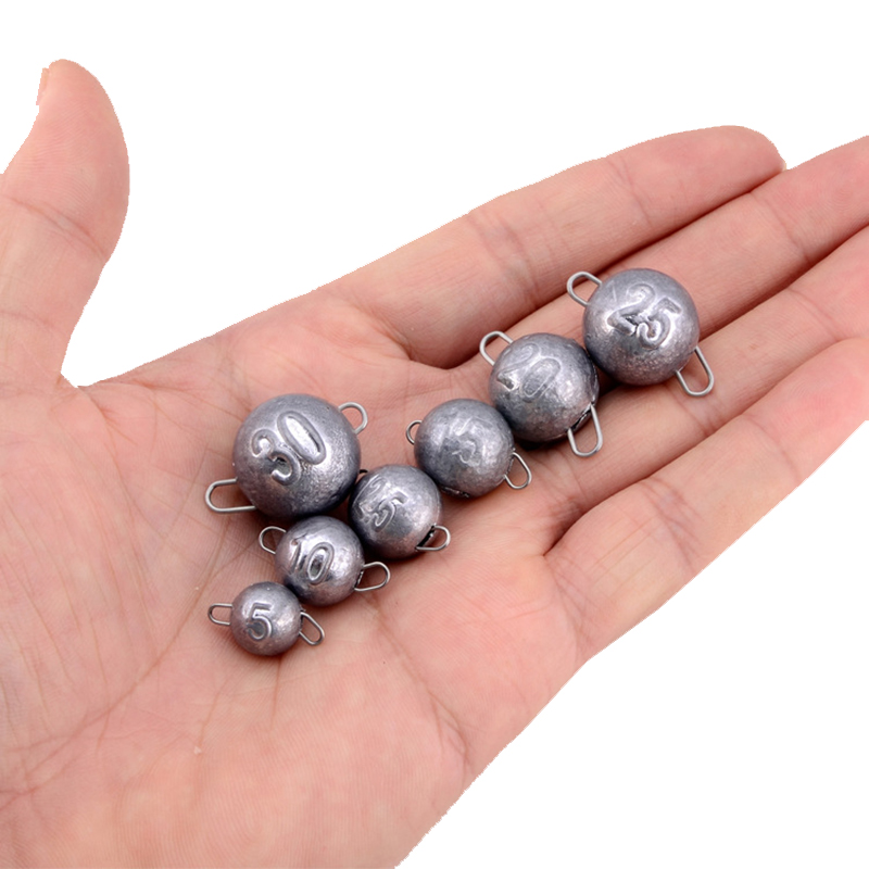 Simpleyi 5ชิ้น/ล็อตตะกั่วน้ำหน - Fishing Lure Jig บทวิจารณ์และราคา