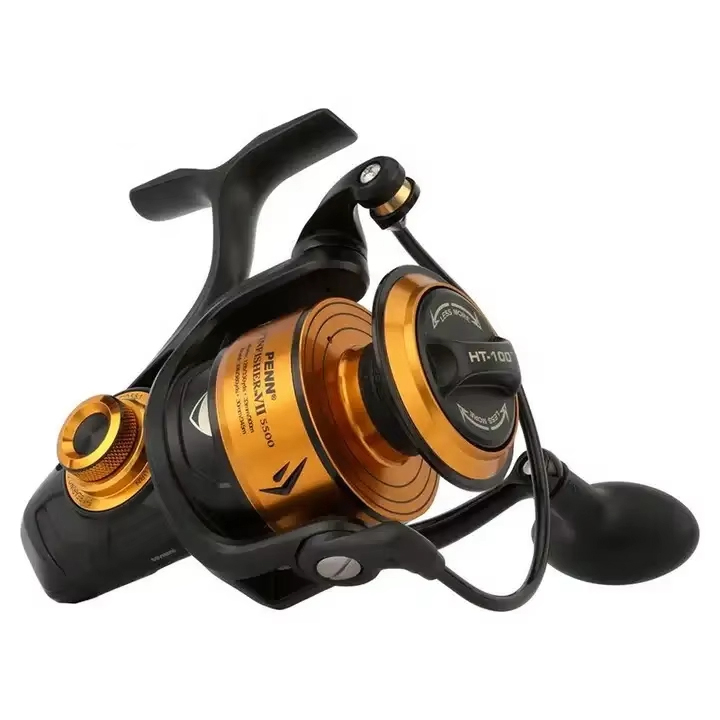 ขายส่งรอกตกปลา Penn Brand SPIN - Penn Reel Spinfisher บทวิจารณ์และราคา