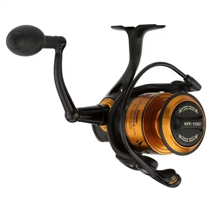 ขายส่งรอกตกปลา Penn Brand SPIN - Penn Reel Spinfisher บทวิจารณ์และราคา