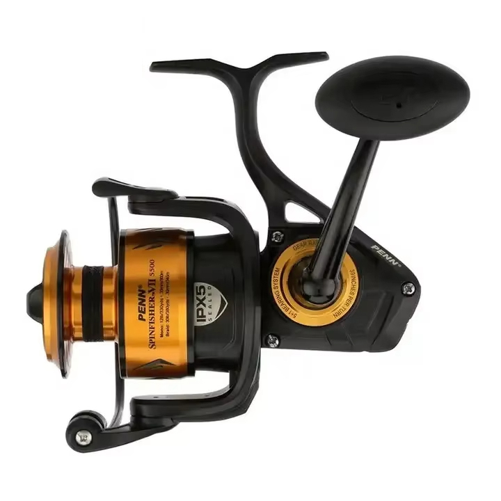 ขายส่งรอกตกปลา Penn Brand SPIN - Penn Reel Spinfisher บทวิจารณ์และราคา