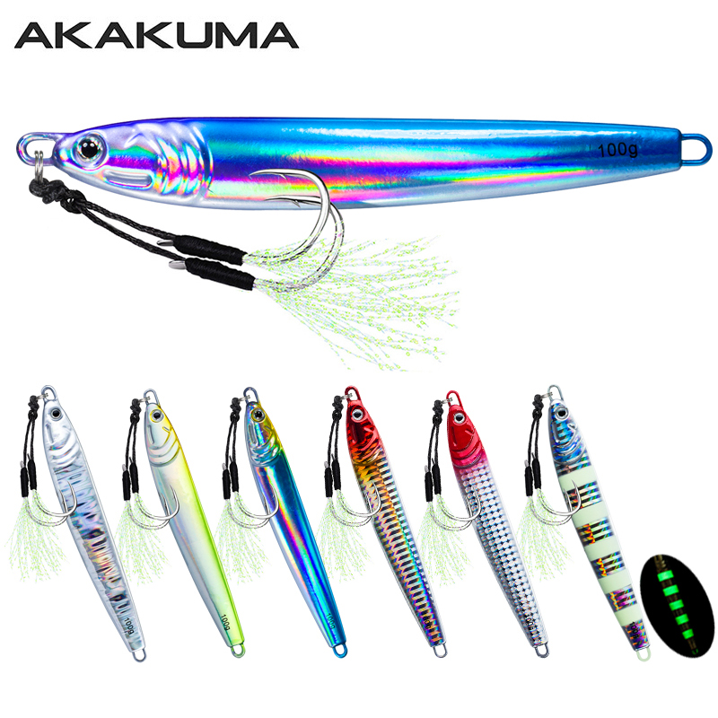 7 ชิ้น 40 กรัม 60 กรัม 80 กรัม - Fishing Lure Spoon บทวิจารณ์และราคา