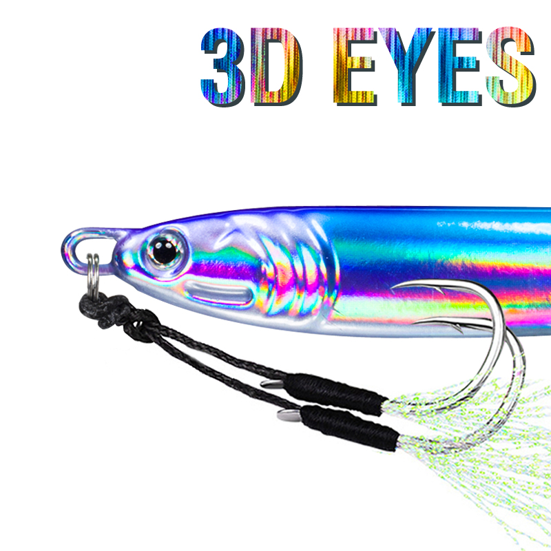 7 ชิ้น 40 กรัม 60 กรัม 80 กรัม - Fishing Lure Spoon บทวิจารณ์และราคา