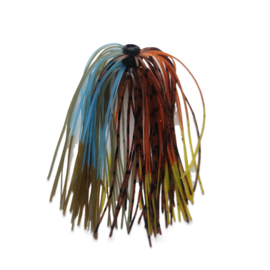 8 ชุด 50 เส้น กระโปรงซิลิโคนสำ - Fishing Lure Buzzbait บทวิจารณ์และราคา