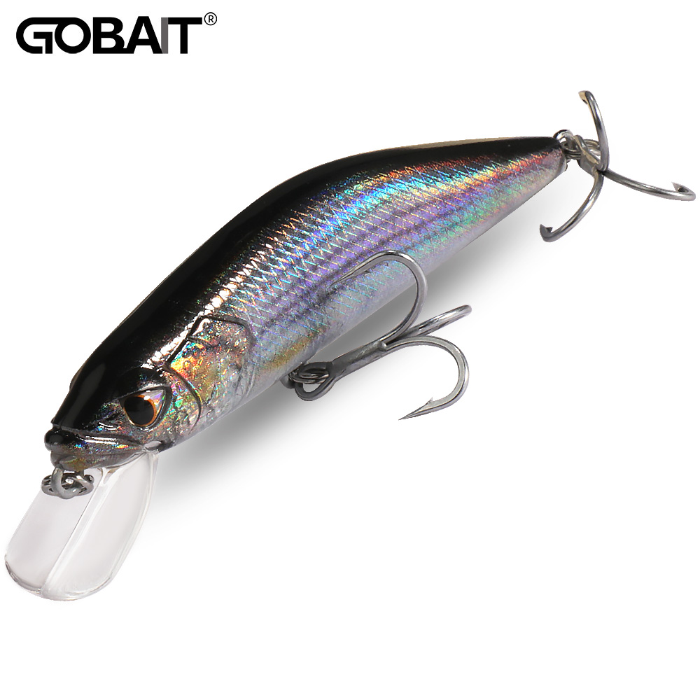 Sinking Minnow 9 ซม.16g Wobble - Fishing Lure Popper บทวิจารณ์และราคา