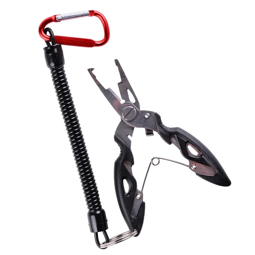 มัลติฟังก์ชั่ตกปลาคีมเครื่องมื - Fishing Lure Making Kit บทวิจารณ์และราคา