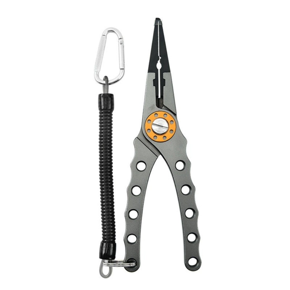 คีมตัดสายเบ็ดขนาด 7.3 นิ้ว รุ่ - Fishing Lure Kit บทวิจารณ์และราคา