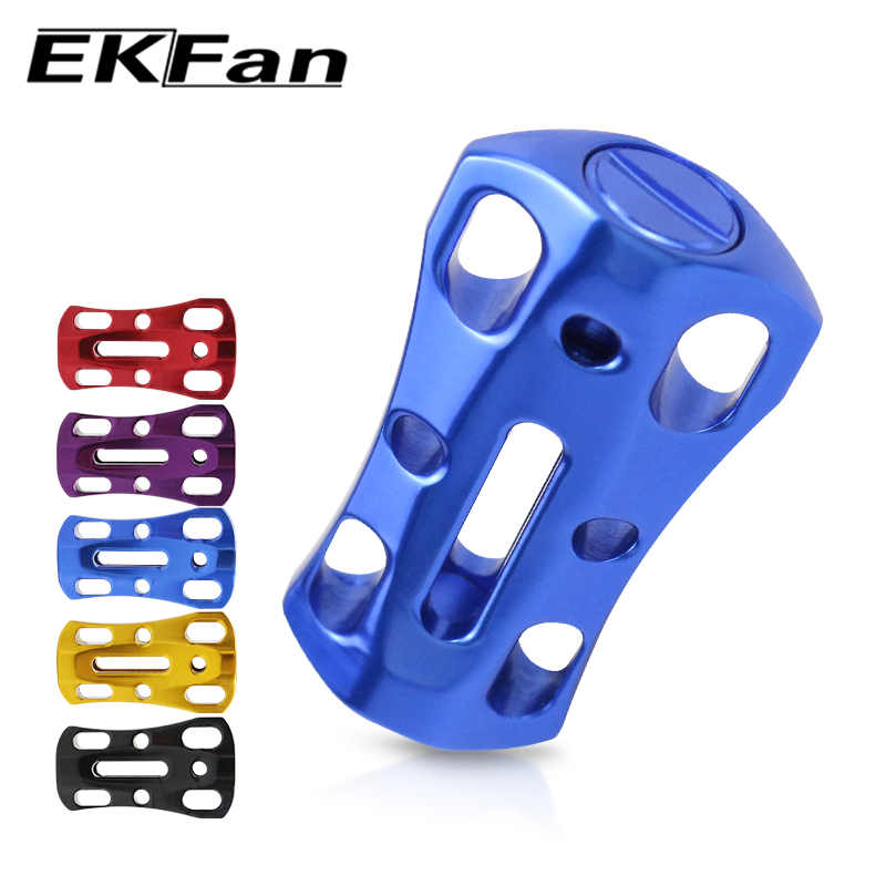 EKFan 1 ชิ้น ลูกบิดรอกตกปลาแบบ - Fishing Lure Spinner บทวิจารณ์และราคา