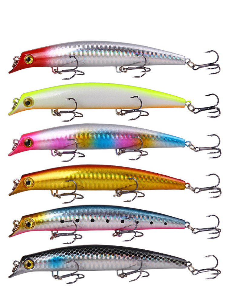 6pcs Crankbaits เหยื่อตกปลา Se - Fishing Lure Popper บทวิจารณ์และราคา