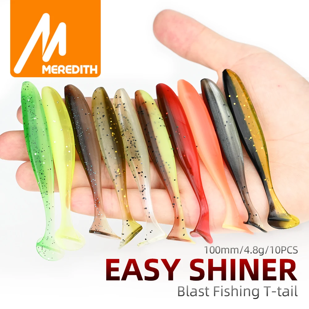 MEREDITH เหยื่อตกปลา 10 ซม. 10 - Fishing Lure Swimbait บทวิจารณ์และราคา