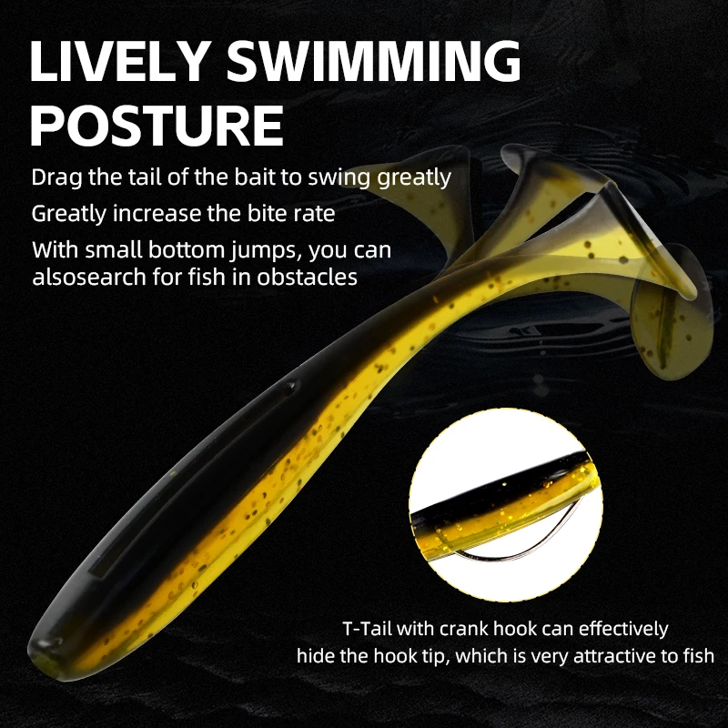 MEREDITH เหยื่อตกปลา 10 ซม. 10 - Fishing Lure Swimbait บทวิจารณ์และราคา