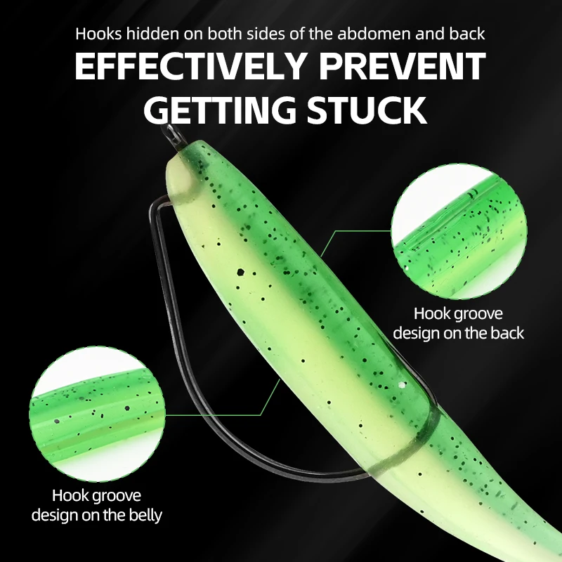 MEREDITH เหยื่อตกปลา 10 ซม. 10 - Fishing Lure Swimbait บทวิจารณ์และราคา