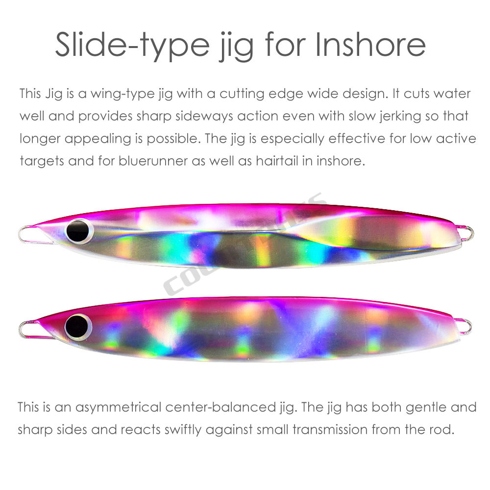 COUNTBASS Jigging เหยื่อตกปลา6 - Fishing Lure Popper บทวิจารณ์และราคา