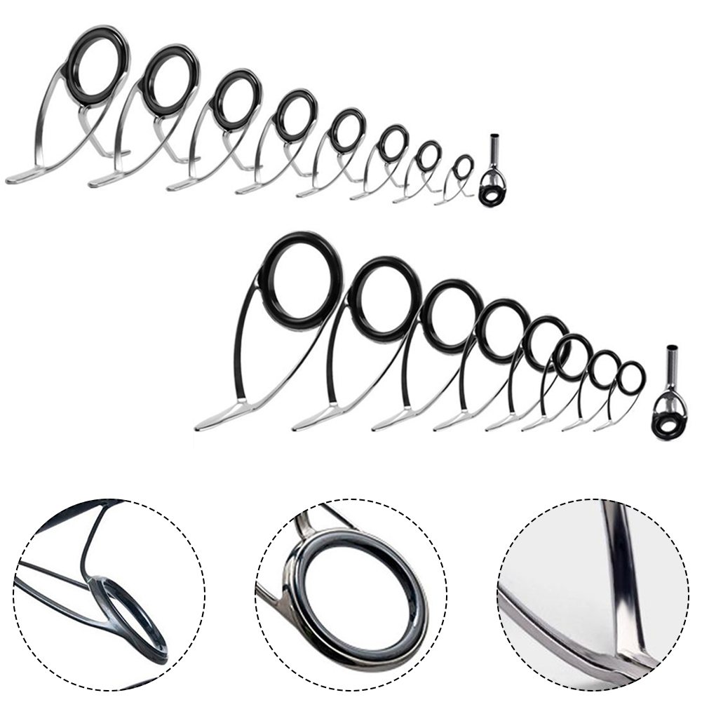 9ชิ้นชิ้นชิ้นชิ้นเบ็ดตกปลาไกด์ - Fishing Lure Making Kit บทวิจารณ์และราคา