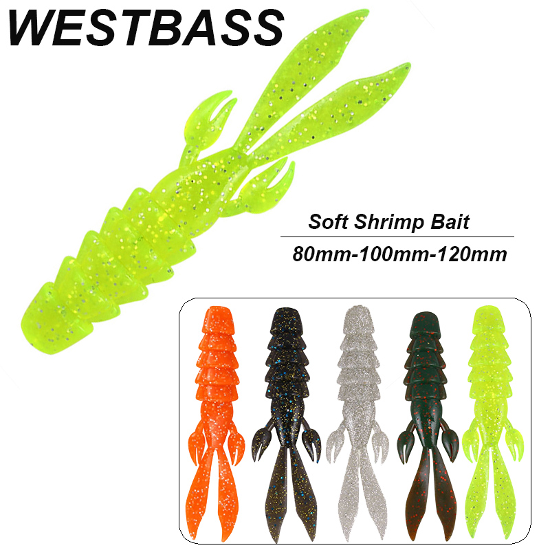 WESTBASS Crazy Flapper เหยื่อต - Fishing Lure Swimbait บทวิจารณ์และราคา