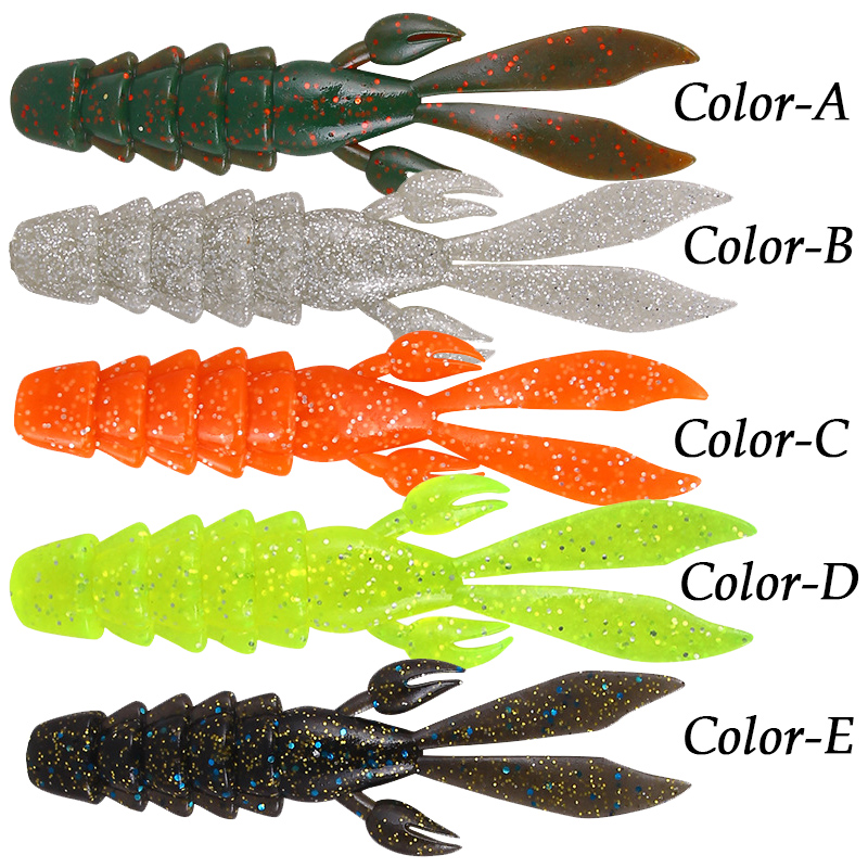 WESTBASS Crazy Flapper เหยื่อต - Fishing Lure Swimbait บทวิจารณ์และราคา