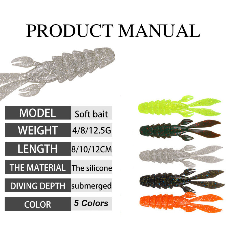 WESTBASS Crazy Flapper เหยื่อต - Fishing Lure Swimbait บทวิจารณ์และราคา