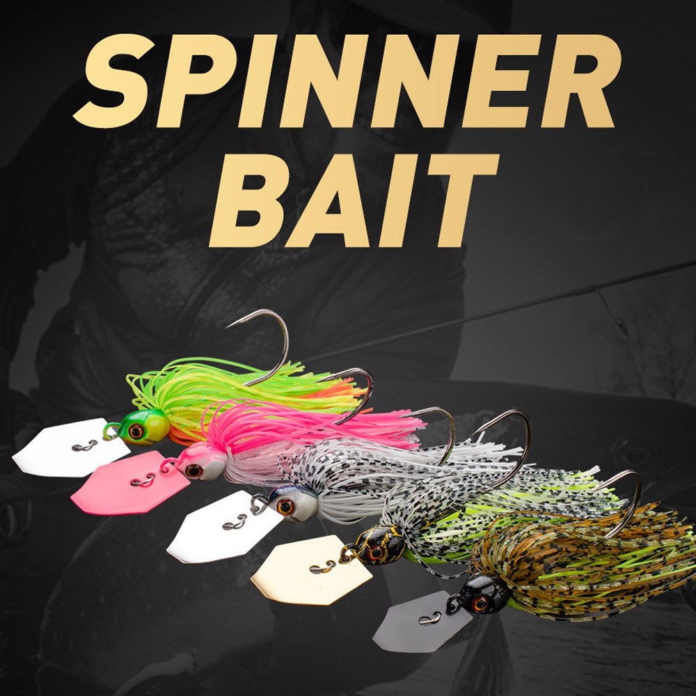 เหยื่อตกปลาแบบหมุน7g 9g 11g 14 - Fishing Lure Swimbait บทวิจารณ์และราคา