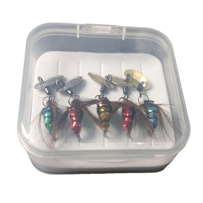 T34C เหยื่อตกปลาประดับเลื่อม ต - Fishing Lure Accessories บทวิจารณ์และราคา