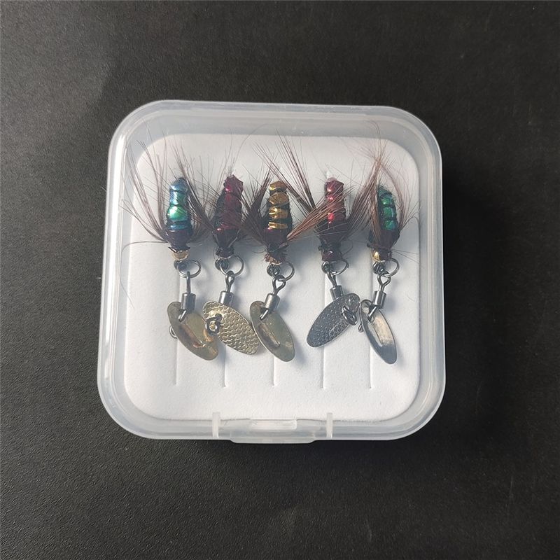 T34C เหยื่อตกปลาประดับเลื่อม ต - Fishing Lure Accessories บทวิจารณ์และราคา