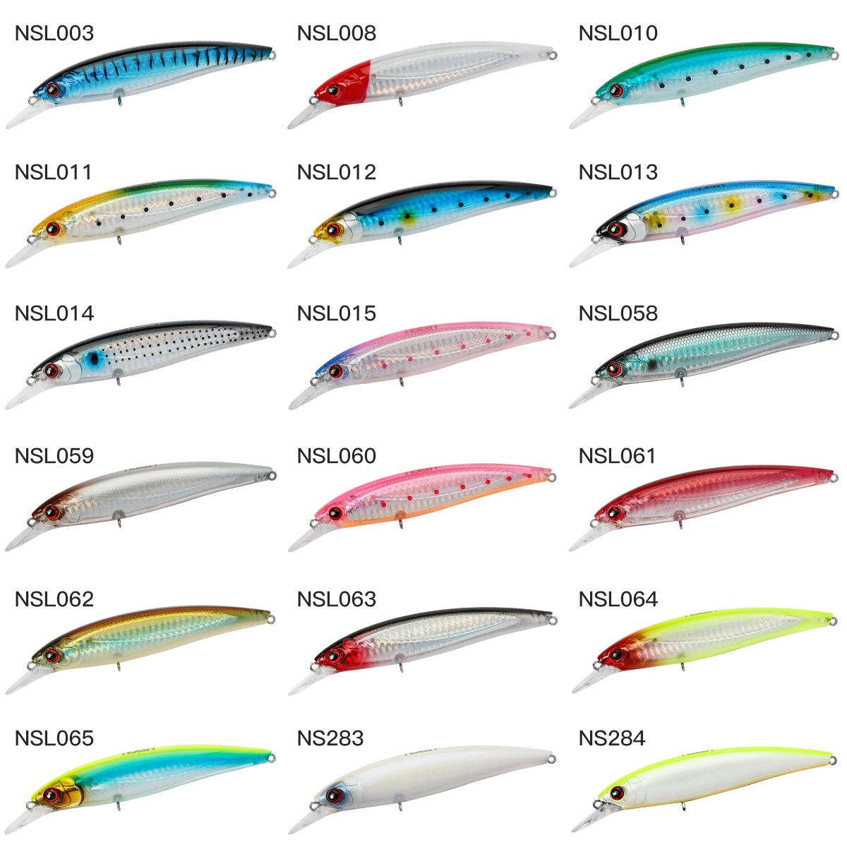 เหยื่อปลอม NOEBY Minnow ขนาด 1 - Fishing Lure Topwater บทวิจารณ์และราคา