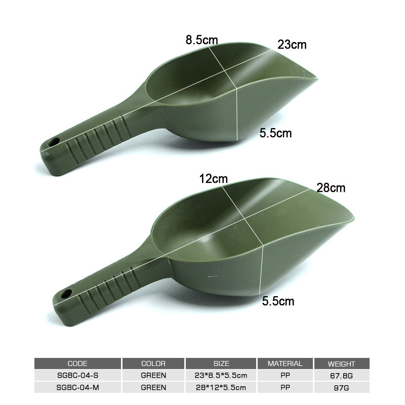 1 ชิ้น ช้อนตักเหยื่อสำหรับตกปล - Fishing Lure Spoon บทวิจารณ์และราคา