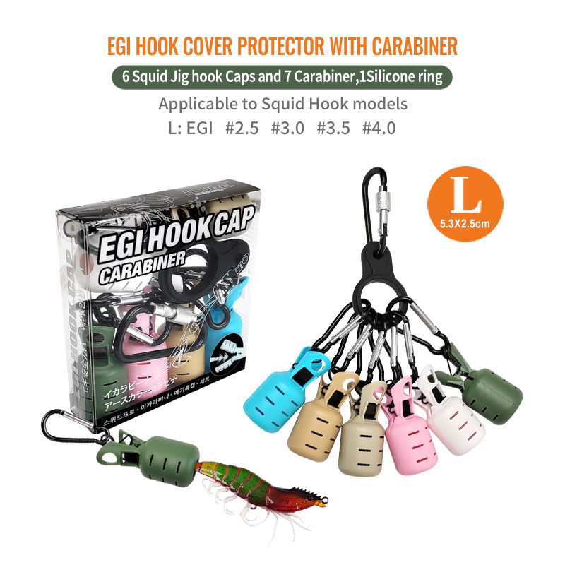 ใหม่ปลาหมึก Jig เหยื่อชุดป้องก - Fishing Lure Jig บทวิจารณ์และราคา