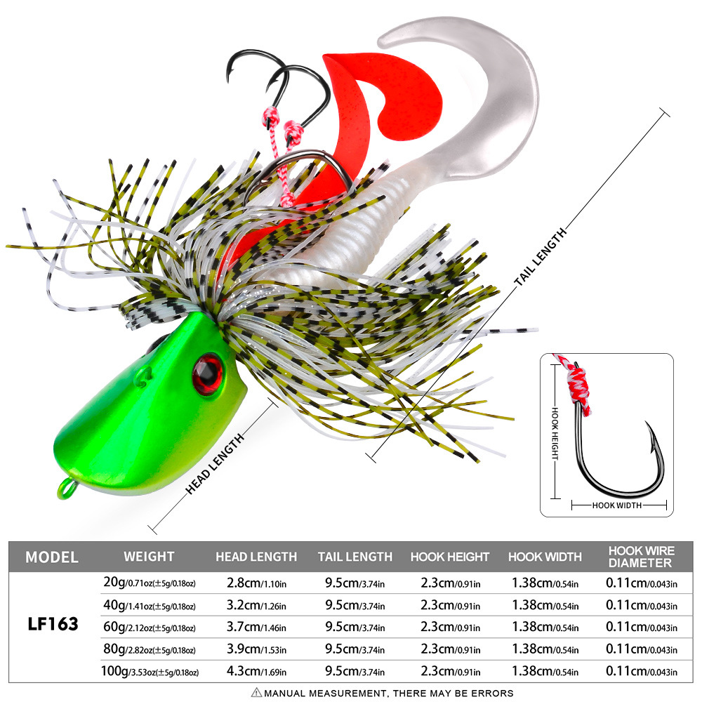 เหยื่อปลอม Proberos Wobbler Bl - Fishing Lure Blade Bait บทวิจารณ์และราคา