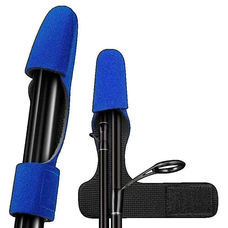 ปลอกป้องกันปลายคันเบ็ดตกปลา สา - Fishing Lure Kit บทวิจารณ์และราคา
